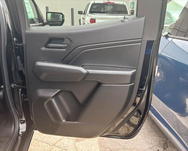 new 2025 Chevrolet Colorado car, priced at $44,367