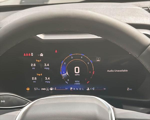 new 2025 Chevrolet Colorado car, priced at $44,367