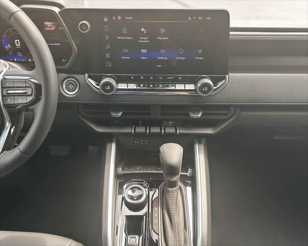 new 2025 Chevrolet Colorado car, priced at $44,367