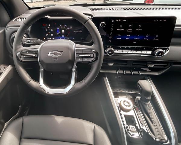 new 2025 Chevrolet Colorado car, priced at $44,367