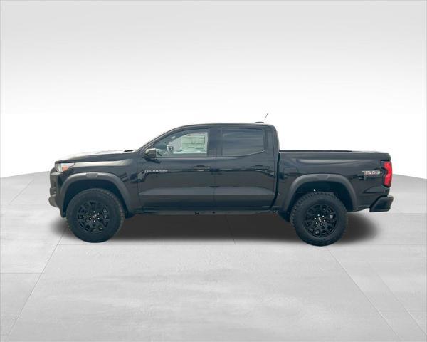 new 2025 Chevrolet Colorado car, priced at $44,367