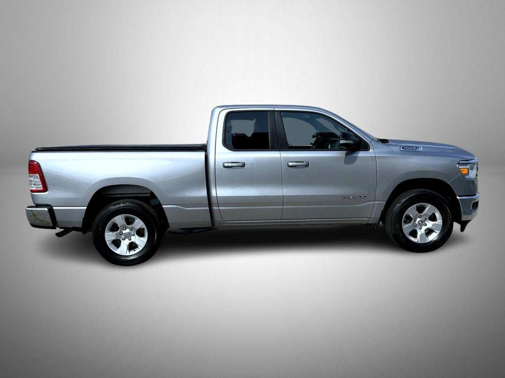 used 2021 Ram 1500 car, priced at $28,588