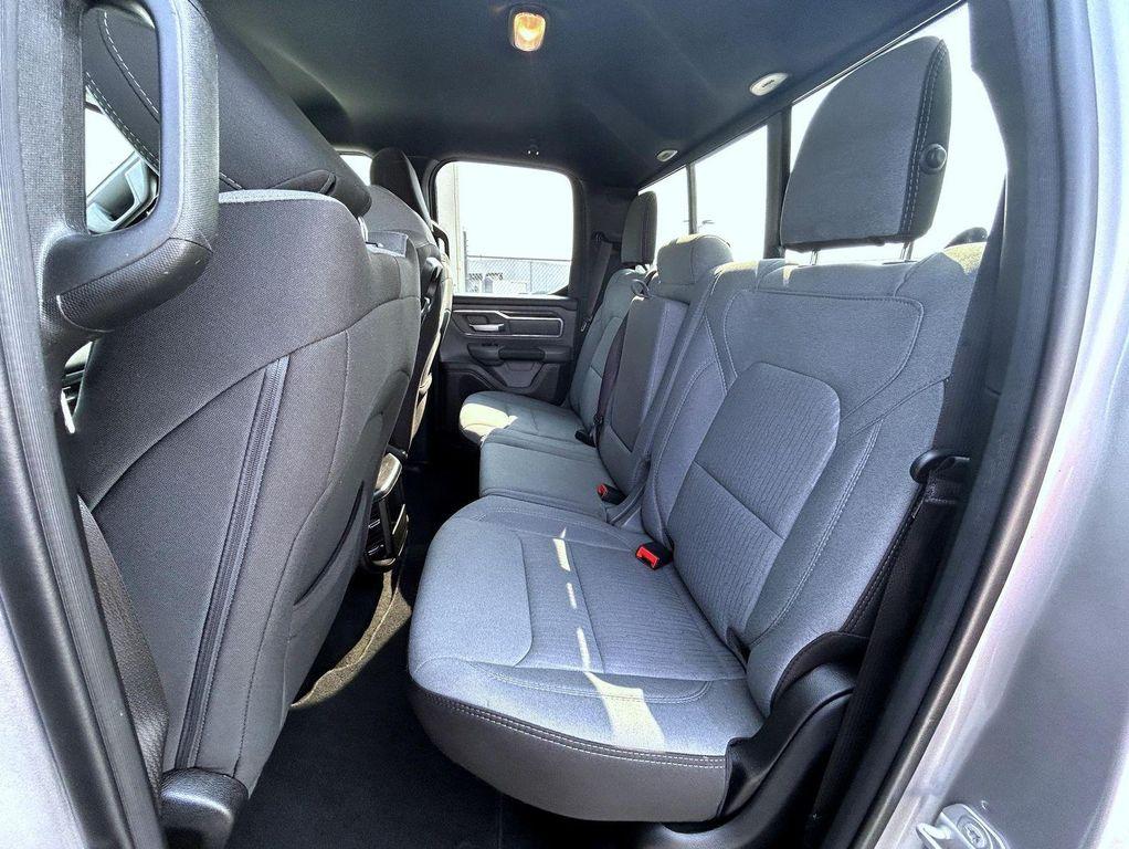 used 2021 Ram 1500 car, priced at $28,588