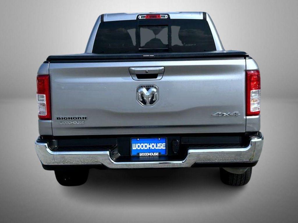 used 2021 Ram 1500 car, priced at $28,588