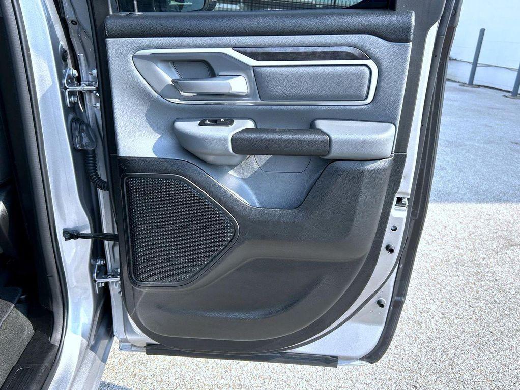 used 2021 Ram 1500 car, priced at $28,588