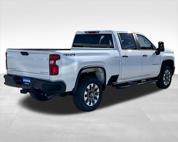 new 2025 Chevrolet Silverado 2500 car, priced at $58,139