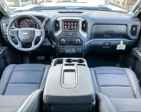 new 2025 Chevrolet Silverado 2500 car, priced at $58,139