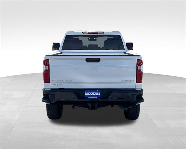 new 2025 Chevrolet Silverado 2500 car, priced at $58,139