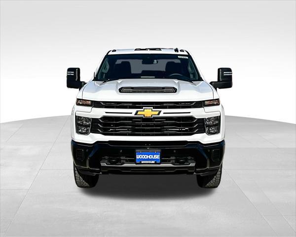 new 2025 Chevrolet Silverado 2500 car, priced at $58,139