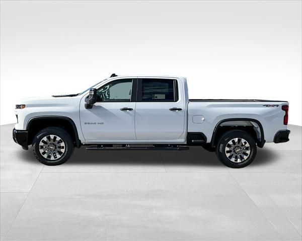 new 2025 Chevrolet Silverado 2500 car, priced at $58,139