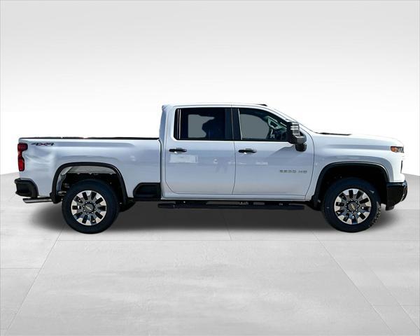 new 2025 Chevrolet Silverado 2500 car, priced at $58,139