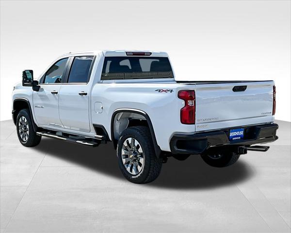 new 2025 Chevrolet Silverado 2500 car, priced at $58,139