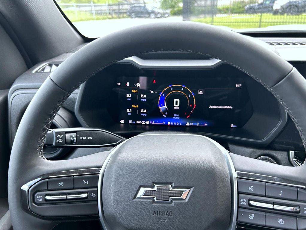 new 2026 Chevrolet Colorado car, priced at $44,245