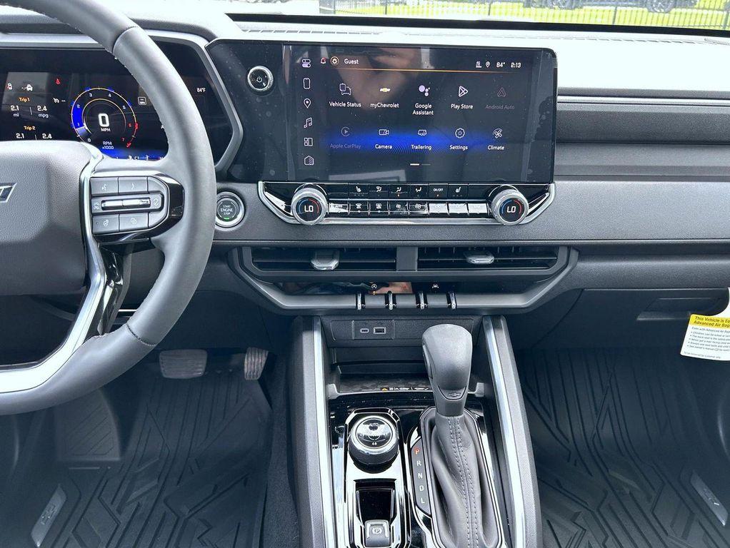new 2026 Chevrolet Colorado car, priced at $44,245
