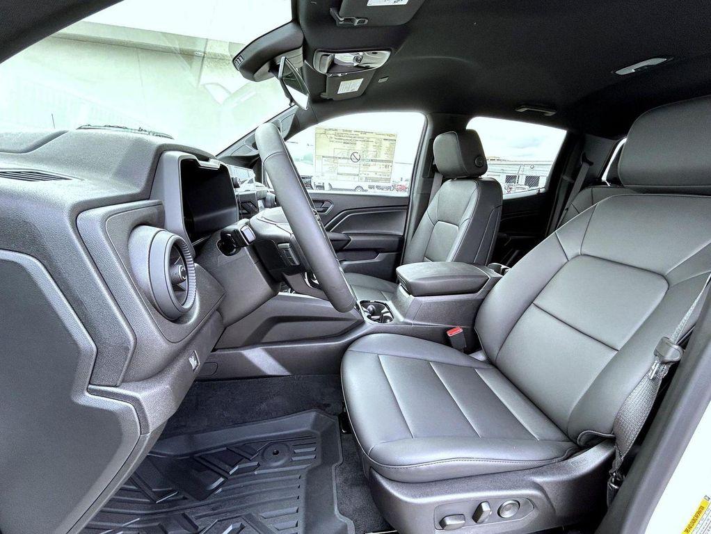 new 2026 Chevrolet Colorado car, priced at $44,245