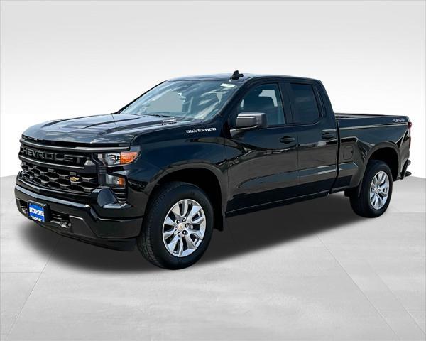 new 2025 Chevrolet Silverado 1500 car, priced at $46,924