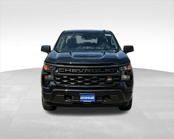 new 2025 Chevrolet Silverado 1500 car, priced at $45,583