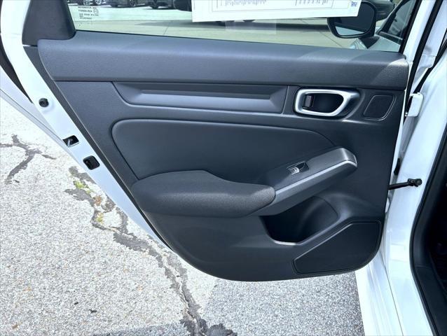 used 2024 Honda Civic car, priced at $26,693