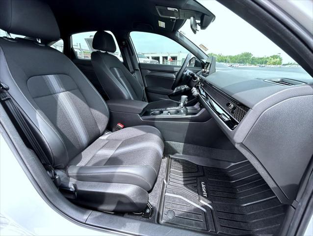used 2024 Honda Civic car, priced at $26,693