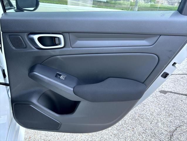 used 2024 Honda Civic car, priced at $26,693