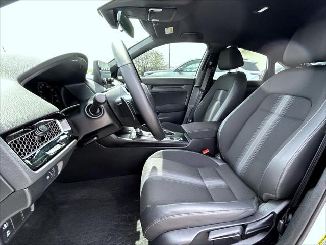 used 2024 Honda Civic car, priced at $26,693