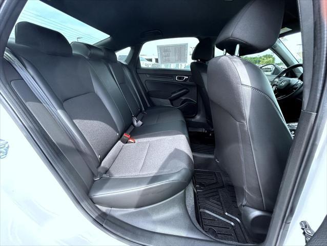 used 2024 Honda Civic car, priced at $26,693