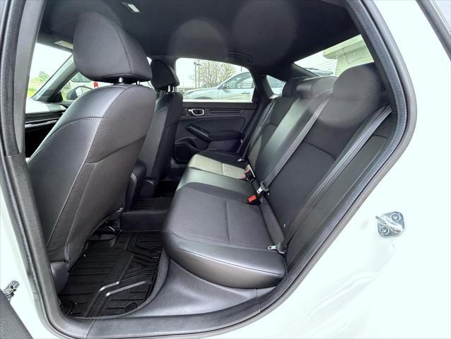 used 2024 Honda Civic car, priced at $26,693