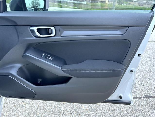 used 2024 Honda Civic car, priced at $26,693