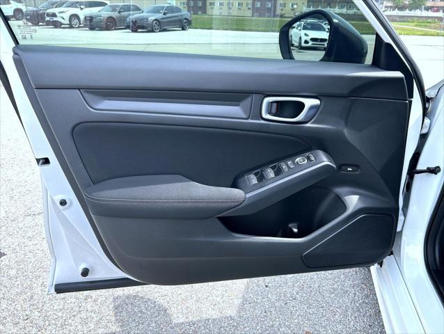 used 2024 Honda Civic car, priced at $26,693