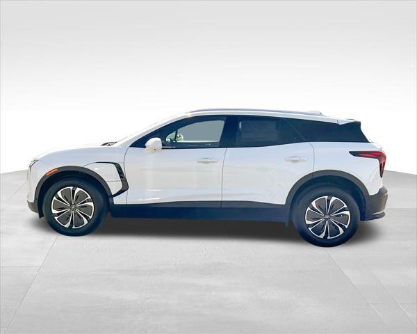 new 2025 Chevrolet Blazer EV car, priced at $53,284