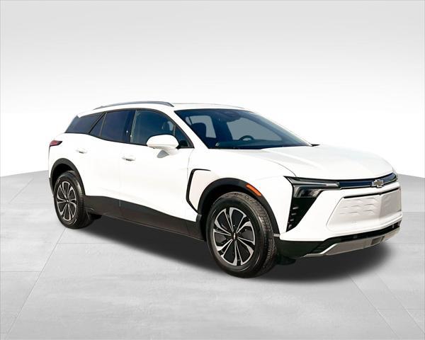 new 2025 Chevrolet Blazer EV car, priced at $53,284