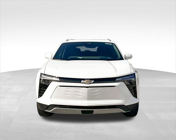 new 2025 Chevrolet Blazer EV car, priced at $53,284