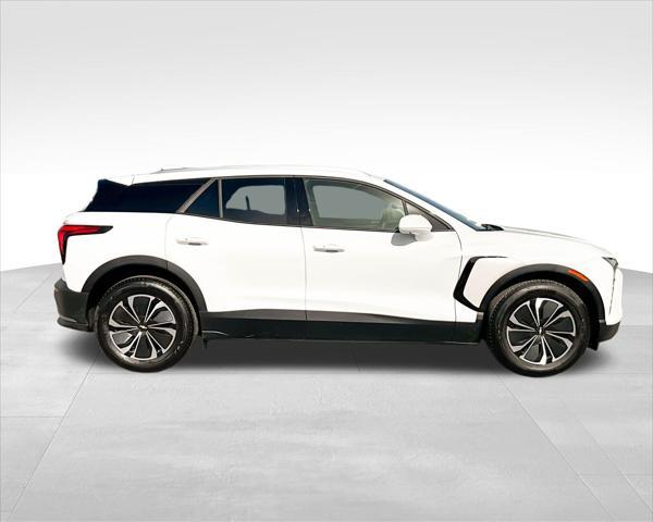 new 2025 Chevrolet Blazer EV car, priced at $53,284