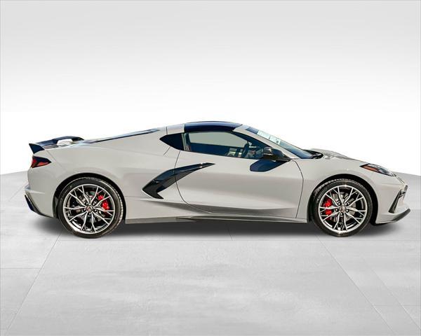 new 2024 Chevrolet Corvette car, priced at $93,374