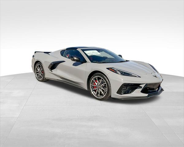 new 2024 Chevrolet Corvette car, priced at $93,374