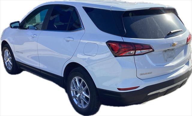 used 2022 Chevrolet Equinox car, priced at $21,555