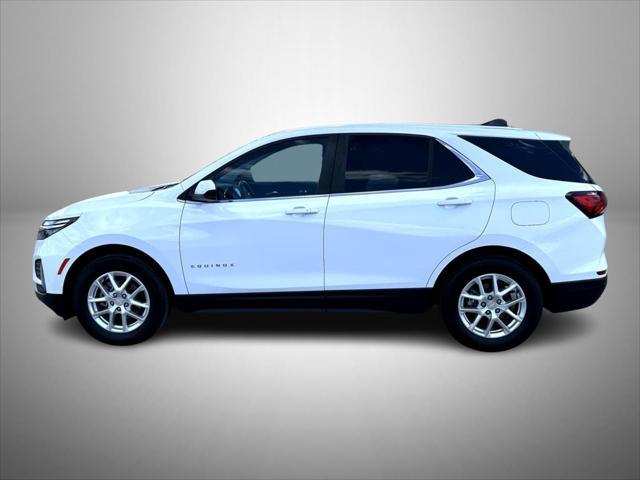 used 2022 Chevrolet Equinox car, priced at $21,555