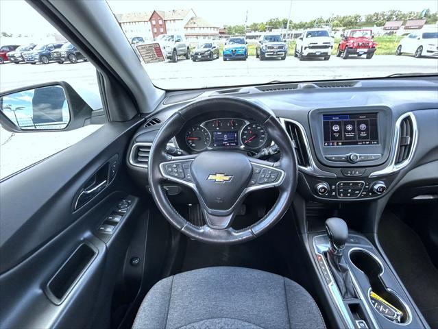 used 2022 Chevrolet Equinox car, priced at $21,555