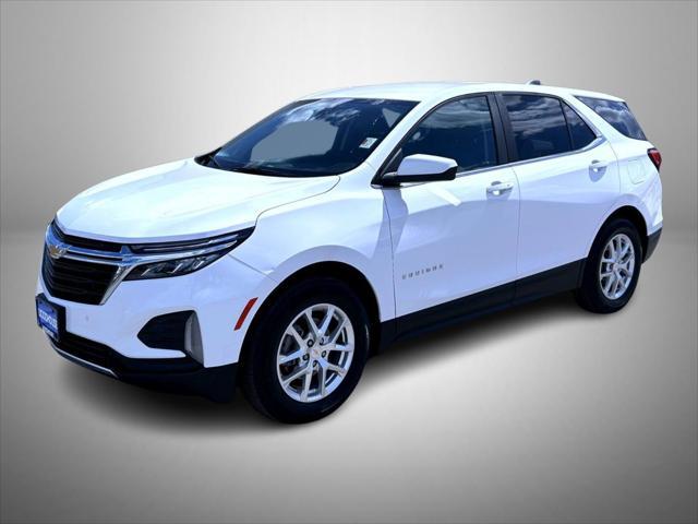 used 2022 Chevrolet Equinox car, priced at $21,555