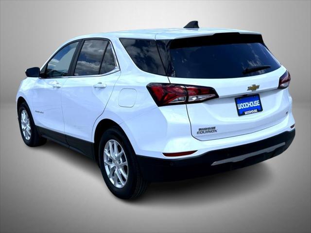 used 2022 Chevrolet Equinox car, priced at $21,555