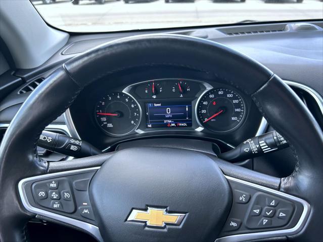 used 2022 Chevrolet Equinox car, priced at $21,555