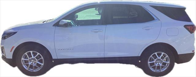 used 2022 Chevrolet Equinox car, priced at $21,555