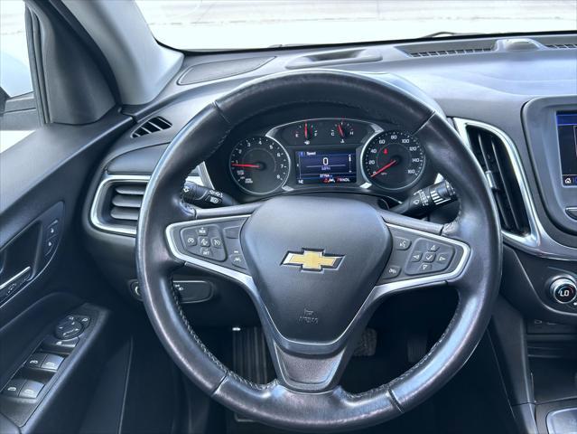 used 2022 Chevrolet Equinox car, priced at $21,555