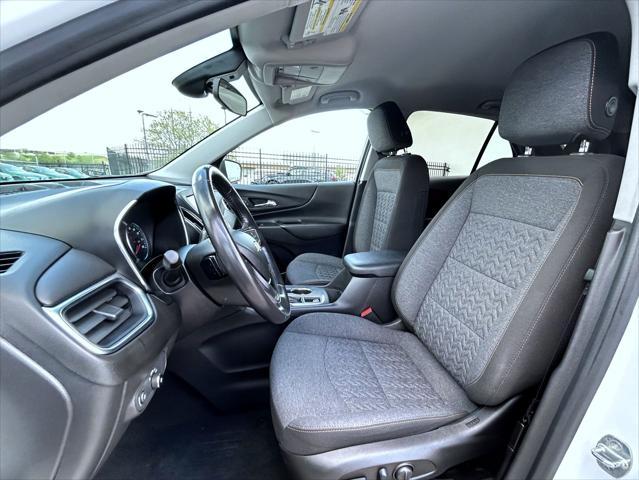 used 2022 Chevrolet Equinox car, priced at $21,555