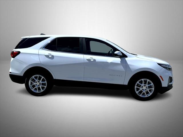 used 2022 Chevrolet Equinox car, priced at $21,555
