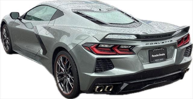 used 2023 Chevrolet Corvette car, priced at $73,498