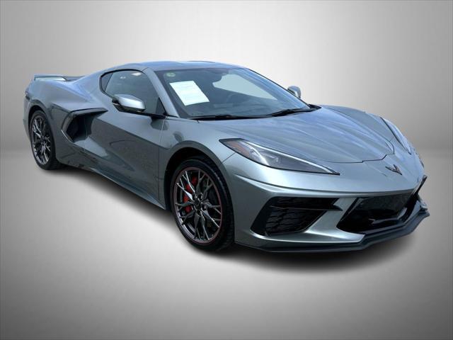 used 2023 Chevrolet Corvette car, priced at $73,498