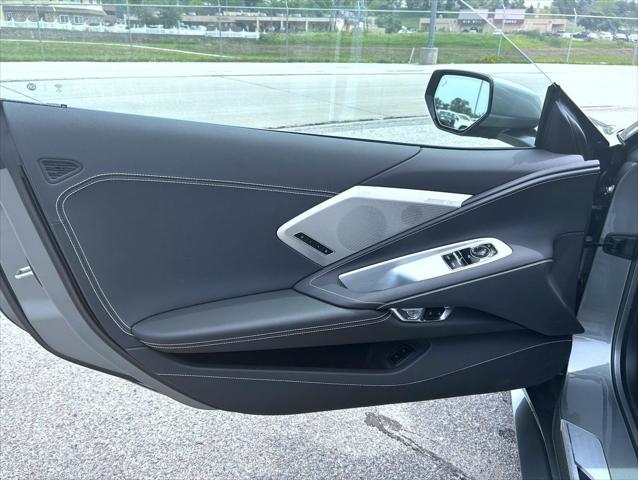 used 2023 Chevrolet Corvette car, priced at $73,498