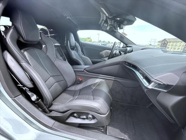 used 2023 Chevrolet Corvette car, priced at $73,498