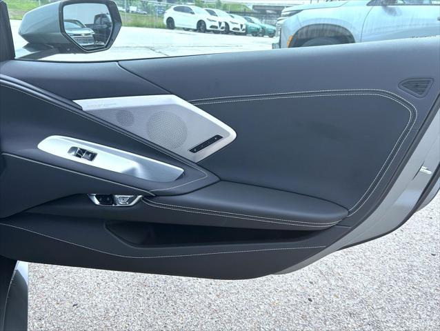 used 2023 Chevrolet Corvette car, priced at $73,498